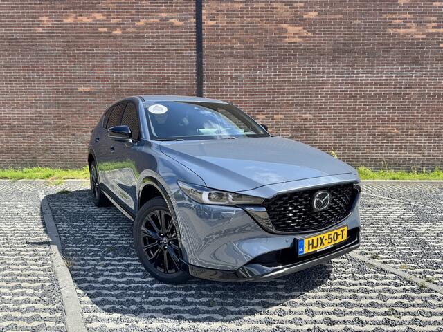 Mazda CX-5 2.0 SkyActiv-G 165 Homura | AUTOMAAT | COMFORT PACK |