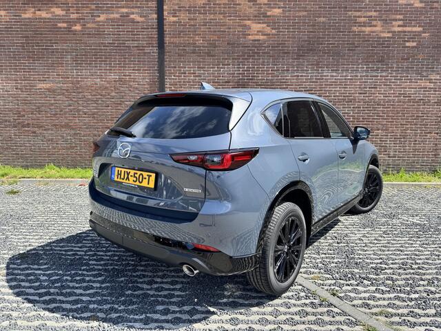 Mazda CX-5 2.0 SkyActiv-G 165 Homura | AUTOMAAT | COMFORT PACK |