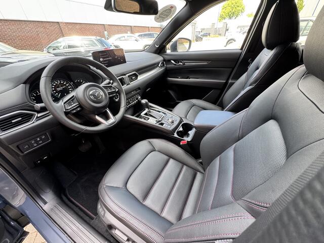 Mazda CX-5 2.0 SkyActiv-G 165 Homura | AUTOMAAT | COMFORT PACK |