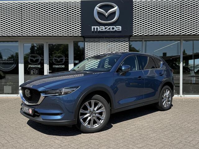 Mazda CX-5 2.5 SkyActiv-G 194 Comfort | HEAD UP DISPLAY | NAVIGATIE | 360° CAMERA |