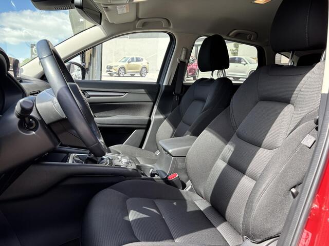 Mazda CX-5 2.0 SkyActiv-G 165 Comfort , I-Activesense Pack, Navi, 360 Camera, HUD, Cruise, Apple Carplay, LMV 19 Inch, Stuur/Stoelverwarming
