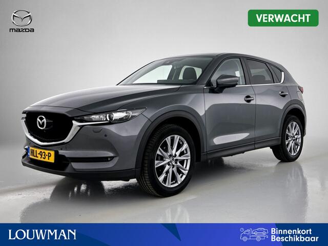 Mazda CX-5 2.0 SkyActiv-G 165 Comfort Limited Go