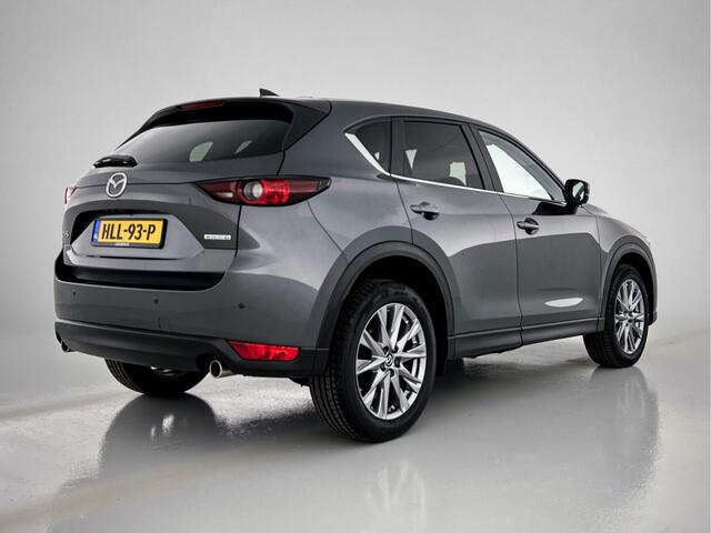 Mazda CX-5 2.0 SkyActiv-G 165 Comfort Limited Go