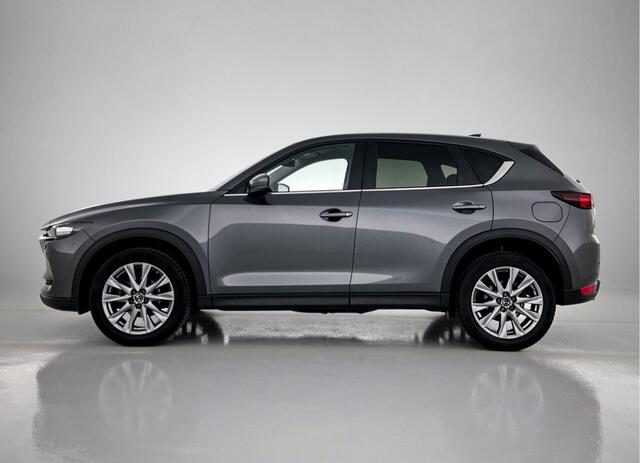 Mazda CX-5 2.0 SkyActiv-G 165 Comfort Limited Go