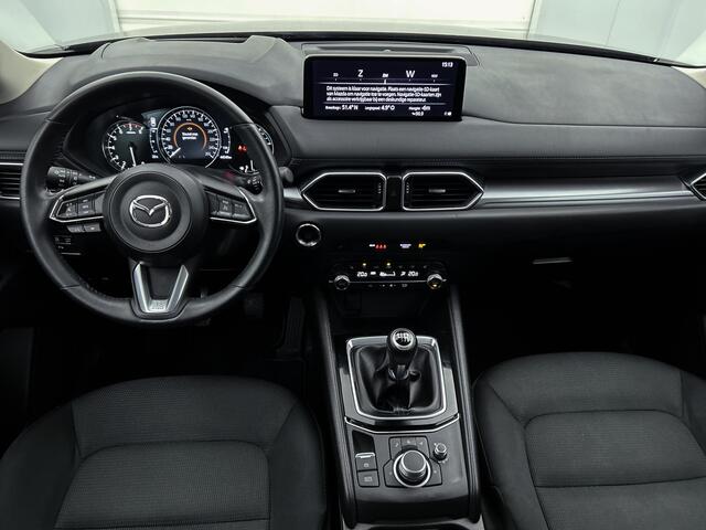 Mazda CX-5 2.0 SkyActiv-G 165 Comfort Limited Go