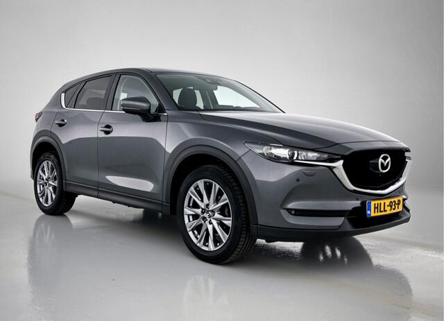 Mazda CX-5 2.0 SkyActiv-G 165 Comfort Limited Go