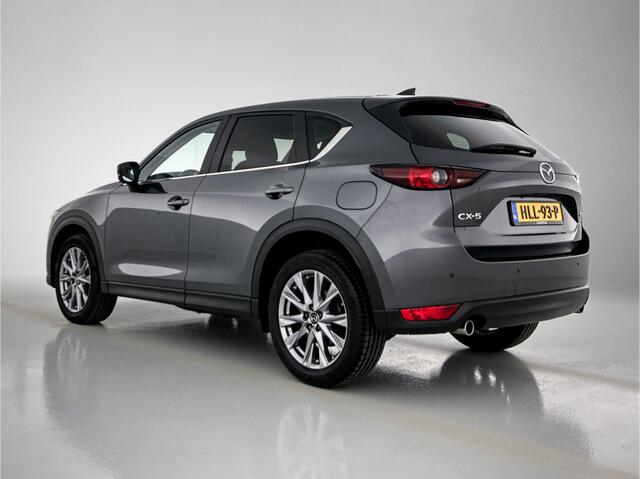 Mazda CX-5 2.0 SkyActiv-G 165 Comfort Limited Go