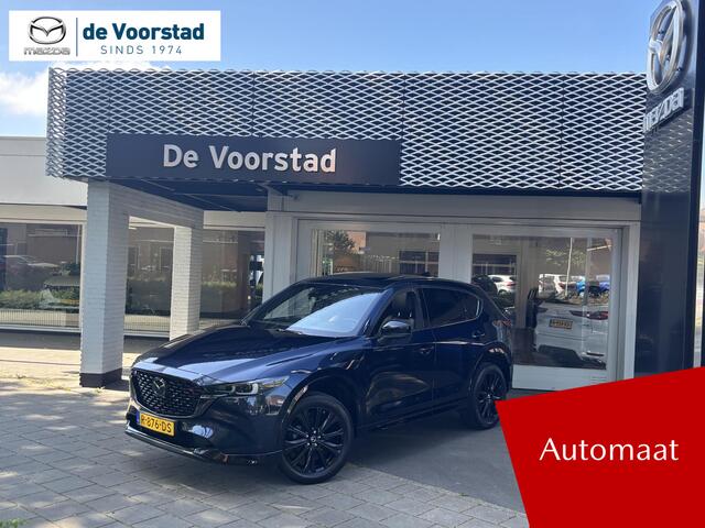 Mazda CX-5 2.0 SkyActiv-G 165 Sportive | Automaat | trekhaak | open dak | BTW auto | 1e eigenaar | dealer onderhouden