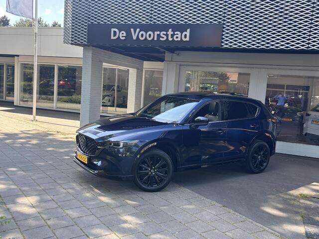 Mazda CX-5 2.0 SkyActiv-G 165 Sportive | Automaat | trekhaak | open dak | BTW auto | 1e eigenaar | dealer onderhouden