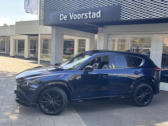 Mazda CX-5 2.0 SkyActiv-G 165 Sportive | Automaat | trekhaak | open dak | BTW auto | 1e eigenaar | dealer onderhouden