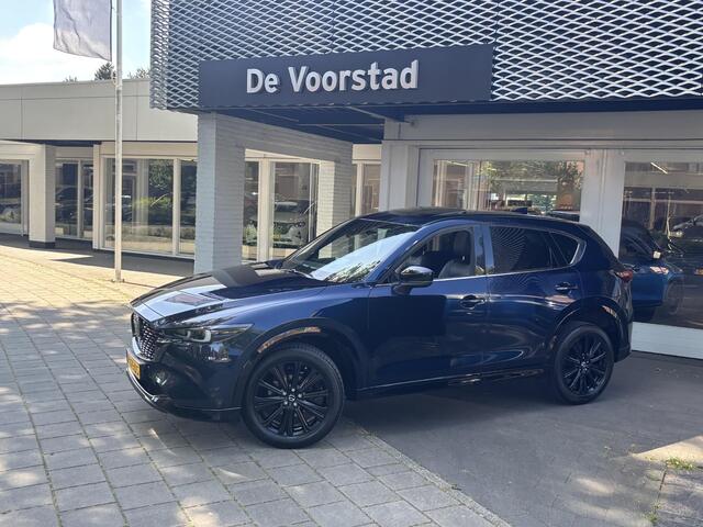 Mazda CX-5 2.0 SkyActiv-G 165 Sportive | Automaat | trekhaak | open dak | BTW auto | 1e eigenaar | dealer onderhouden