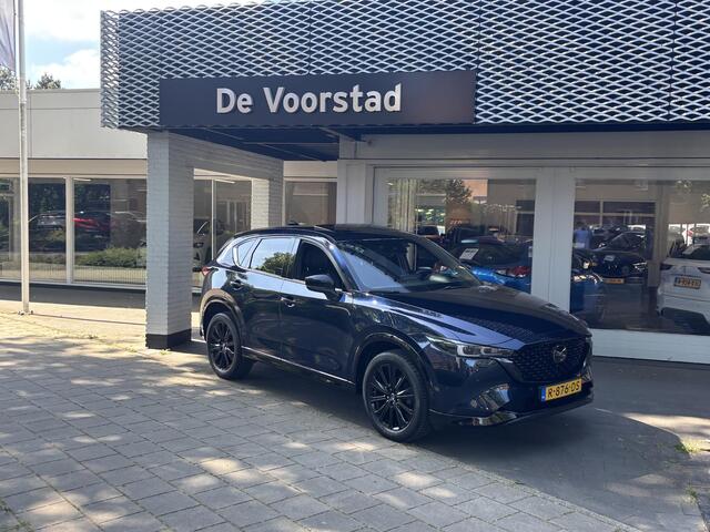 Mazda CX-5 2.0 SkyActiv-G 165 Sportive | Automaat | trekhaak | open dak | BTW auto | 1e eigenaar | dealer onderhouden