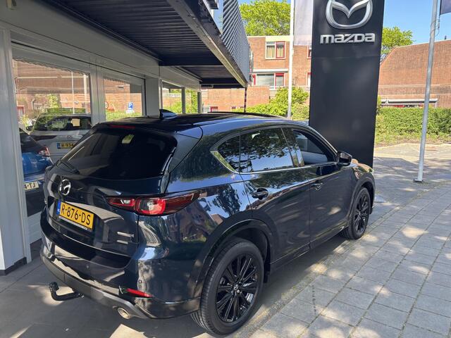 Mazda CX-5 2.0 SkyActiv-G 165 Sportive | Automaat | trekhaak | open dak | BTW auto | 1e eigenaar | dealer onderhouden