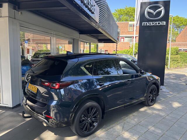 Mazda CX-5 2.0 SkyActiv-G 165 Sportive | Automaat | trekhaak | open dak | BTW auto | 1e eigenaar | dealer onderhouden