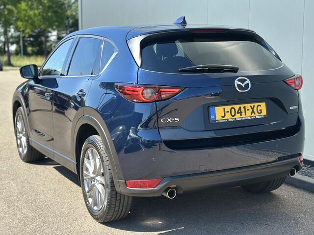 Mazda CX-5 2.0 SkyActiv-G 165PK Luxury Automaat / Dealer onderhouden