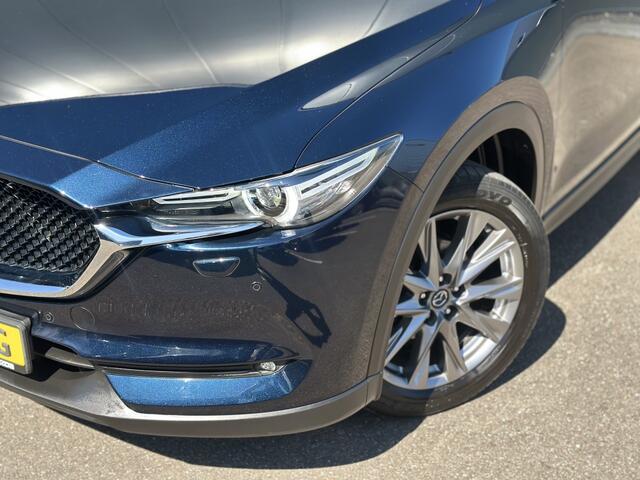 Mazda CX-5 2.0 SkyActiv-G 165PK Luxury Automaat / Dealer onderhouden
