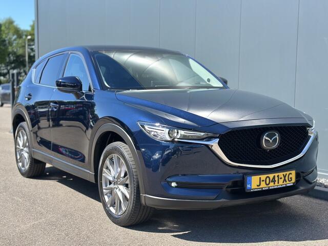 Mazda CX-5 2.0 SkyActiv-G 165PK Luxury Automaat / Dealer onderhouden