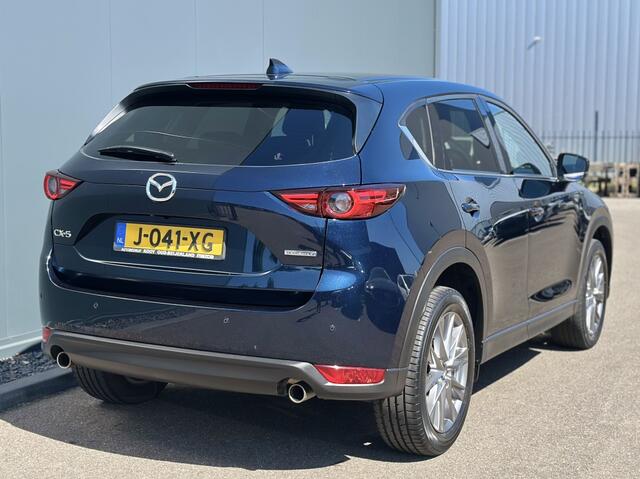 Mazda CX-5 2.0 SkyActiv-G 165PK Luxury Automaat / Dealer onderhouden