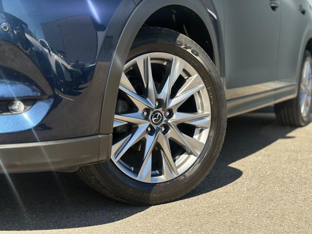 Mazda CX-5 2.0 SkyActiv-G 165PK Luxury Automaat / Dealer onderhouden