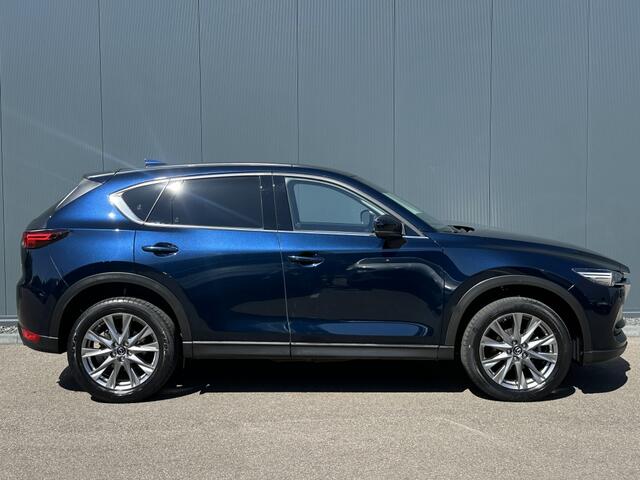 Mazda CX-5 2.0 SkyActiv-G 165PK Luxury Automaat / Dealer onderhouden