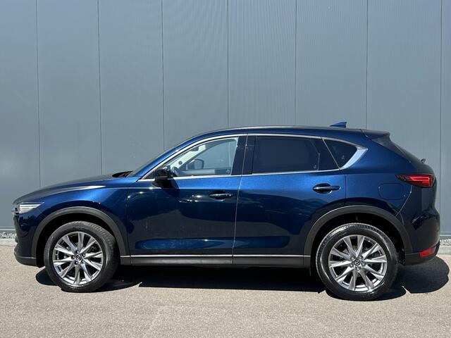 Mazda CX-5 2.0 SkyActiv-G 165PK Luxury Automaat / Dealer onderhouden