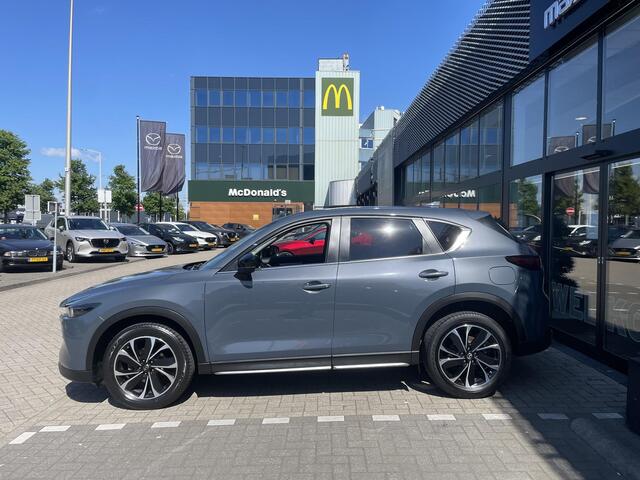 Mazda CX-5 2.0 SkyActiv-G 165 Newground Dealer onderhouden / 1e eigenaar