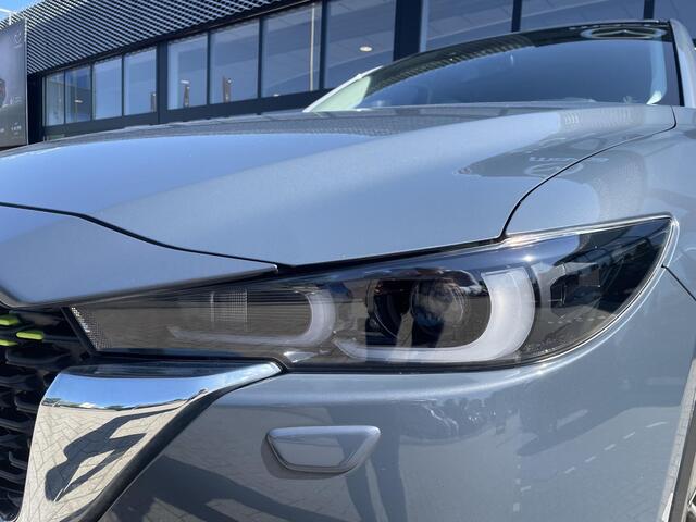 Mazda CX-5 2.0 SkyActiv-G 165 Newground Dealer onderhouden / 1e eigenaar