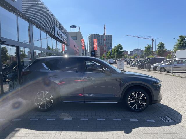 Mazda CX-5 2.0 SkyActiv-G 165 Newground Dealer onderhouden / 1e eigenaar