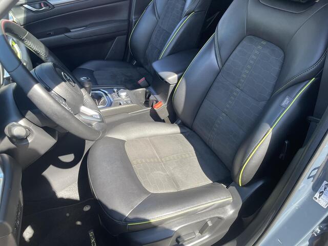 Mazda CX-5 2.0 SkyActiv-G 165 Newground Dealer onderhouden / 1e eigenaar