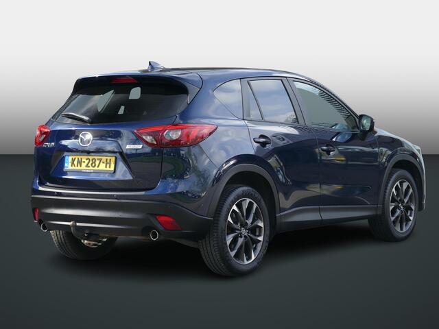 Mazda CX-5 2.0 SkyActiv-G 165 GT-M Line 2WD