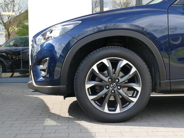 Mazda CX-5 2.0 SkyActiv-G 165 GT-M Line 2WD