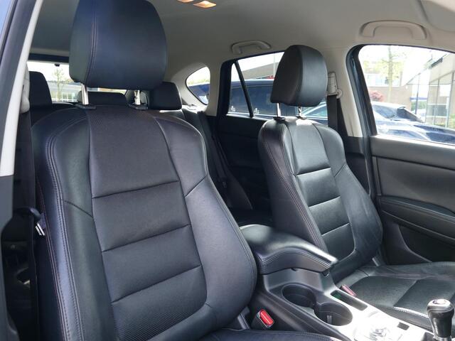 Mazda CX-5 2.0 SkyActiv-G 165 GT-M Line 2WD