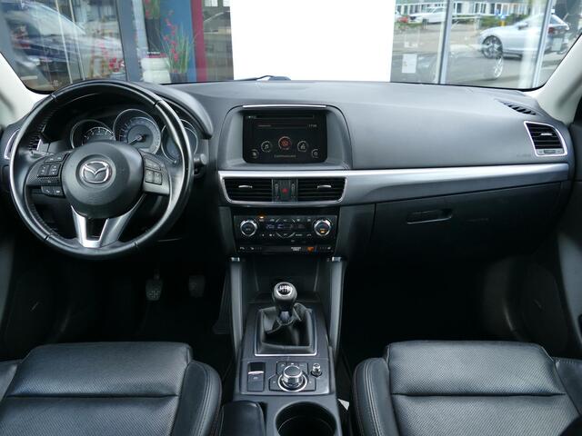 Mazda CX-5 2.0 SkyActiv-G 165 GT-M Line 2WD