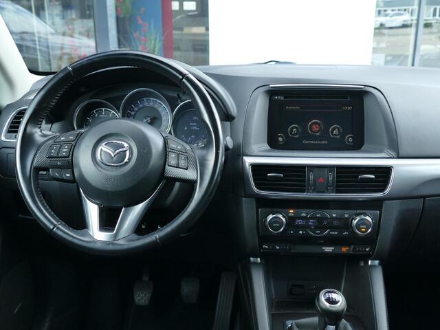 Mazda CX-5 2.0 SkyActiv-G 165 GT-M Line 2WD