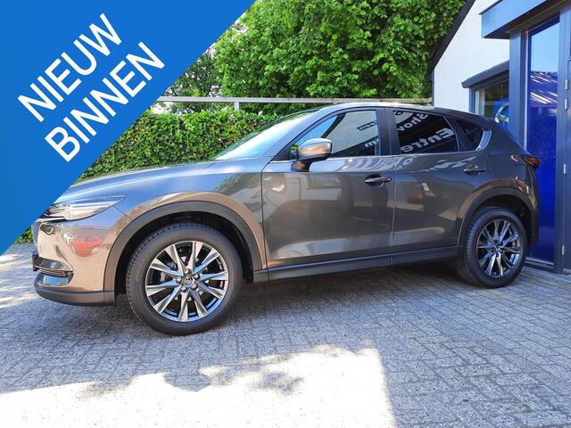 Mazda CX-5 2.0 SkyActiv-G 165 Business Comfort Trekhaak, Leer, Apple/Android