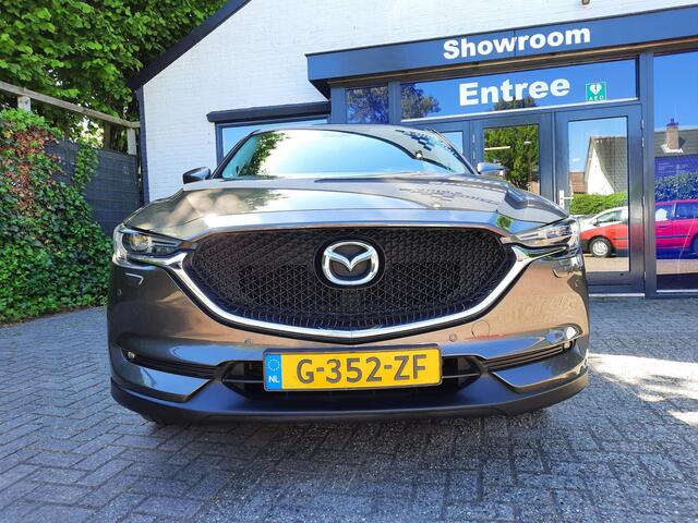 Mazda CX-5 2.0 SkyActiv-G 165 Business Comfort Trekhaak, Leer, Apple/Android