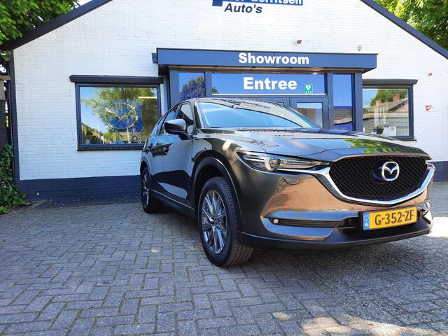 Mazda CX-5 2.0 SkyActiv-G 165 Business Comfort Trekhaak, Leer, Apple/Android