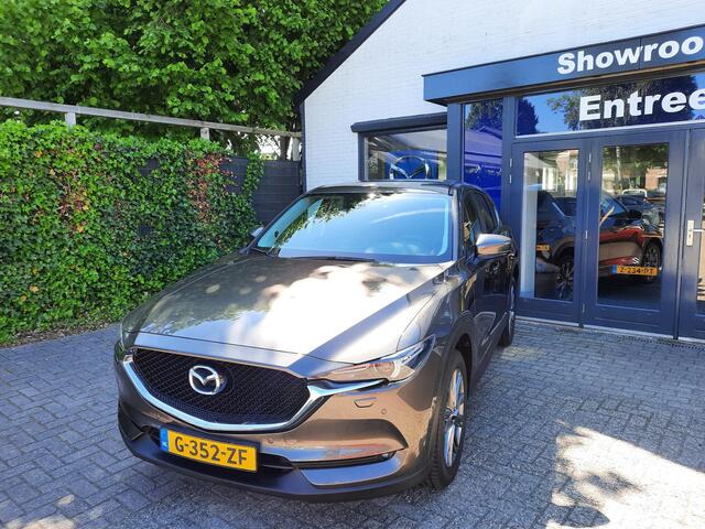 Mazda CX-5 2.0 SkyActiv-G 165 Business Comfort Trekhaak, Leer, Apple/Android