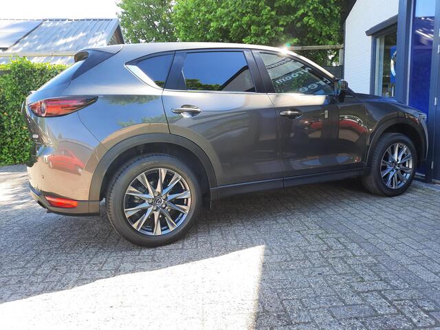 Mazda CX-5 2.0 SkyActiv-G 165 Business Comfort Trekhaak, Leer, Apple/Android
