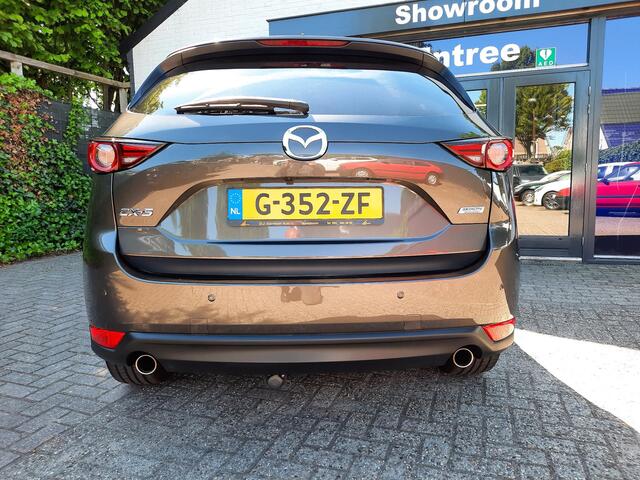 Mazda CX-5 2.0 SkyActiv-G 165 Business Comfort Trekhaak, Leer, Apple/Android