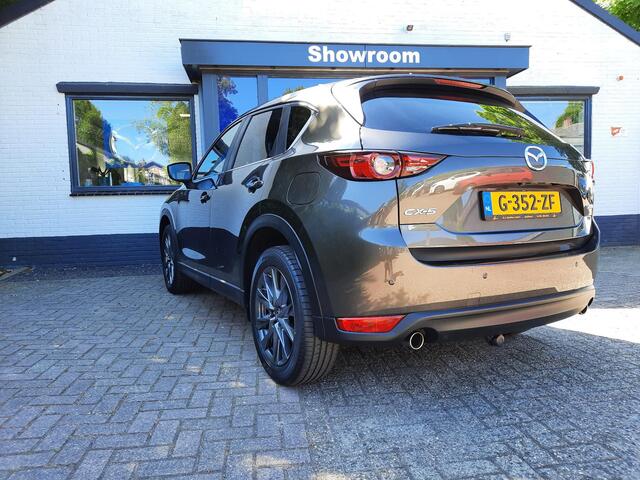 Mazda CX-5 2.0 SkyActiv-G 165 Business Comfort Trekhaak, Leer, Apple/Android
