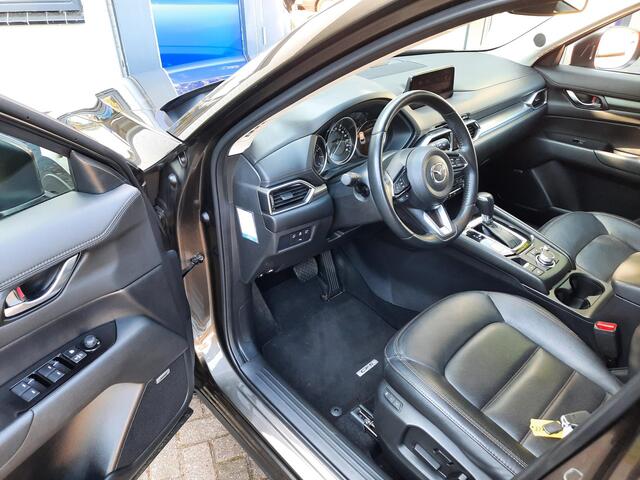 Mazda CX-5 2.0 SkyActiv-G 165 Business Comfort Trekhaak, Leer, Apple/Android