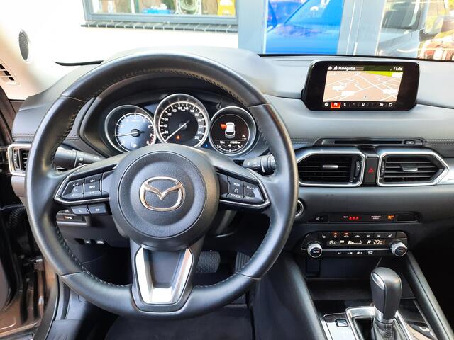 Mazda CX-5 2.0 SkyActiv-G 165 Business Comfort Trekhaak, Leer, Apple/Android