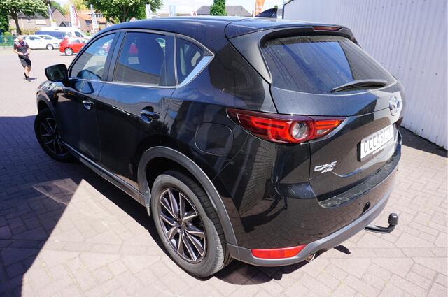 Mazda CX-5 2.0 SkyActiv-G 165 4WD Exclusive Automaat