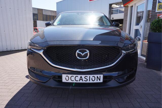 Mazda CX-5 2.0 SkyActiv-G 165 4WD Exclusive Automaat