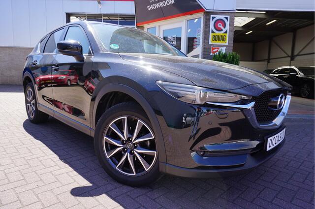 Mazda CX-5 2.0 SkyActiv-G 165 4WD Exclusive Automaat