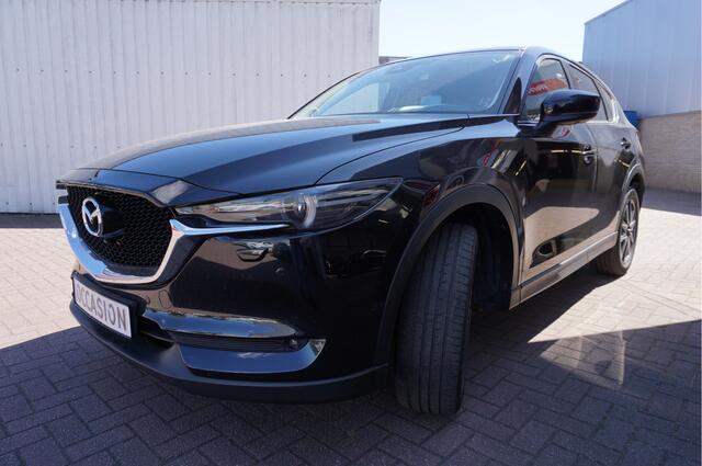 Mazda CX-5 2.0 SkyActiv-G 165 4WD Exclusive Automaat