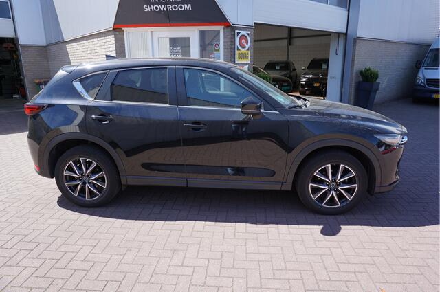 Mazda CX-5 2.0 SkyActiv-G 165 4WD Exclusive Automaat
