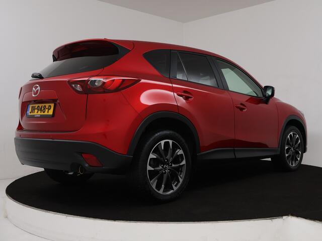 Mazda CX-5 2.0 SkyActiv-G 160 GT-M 4WD automaat | Carplay | Schuifdak | Leder |