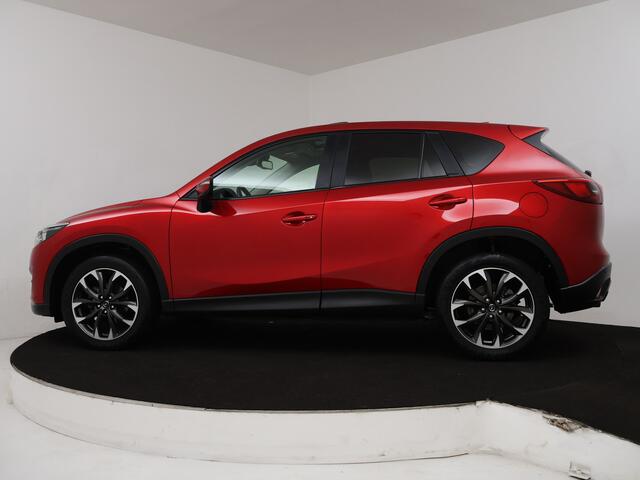 Mazda CX-5 2.0 SkyActiv-G 160 GT-M 4WD automaat | Carplay | Schuifdak | Leder |